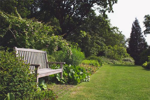 Landscaping details in Grand Prairie TX